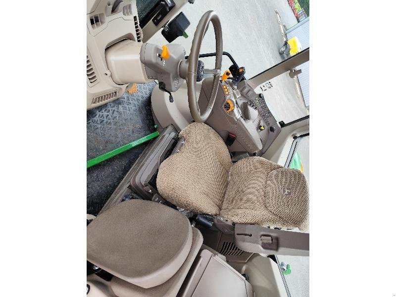 Traktor typu John Deere 6120M, Gebrauchtmaschine v SAINT GENEST D'AMBIERE (Obrázek 5)