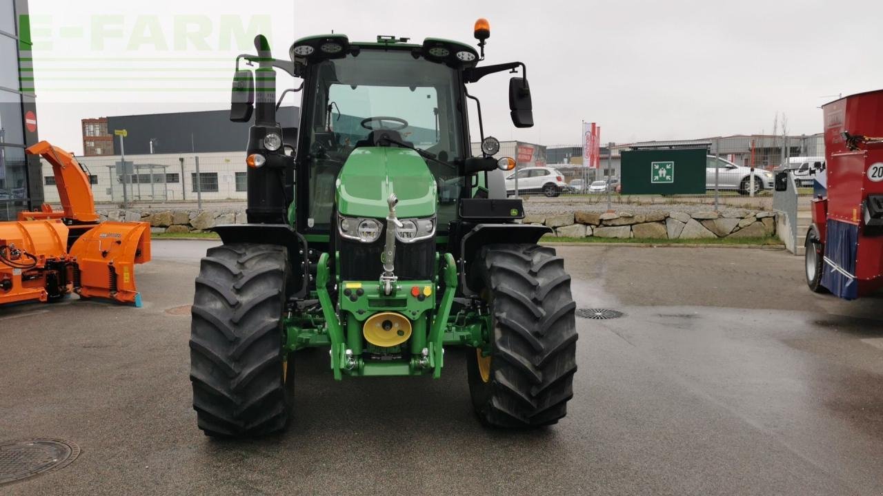 Traktor типа John Deere 6120M, Gebrauchtmaschine в REDLHAM (Фотография 3)