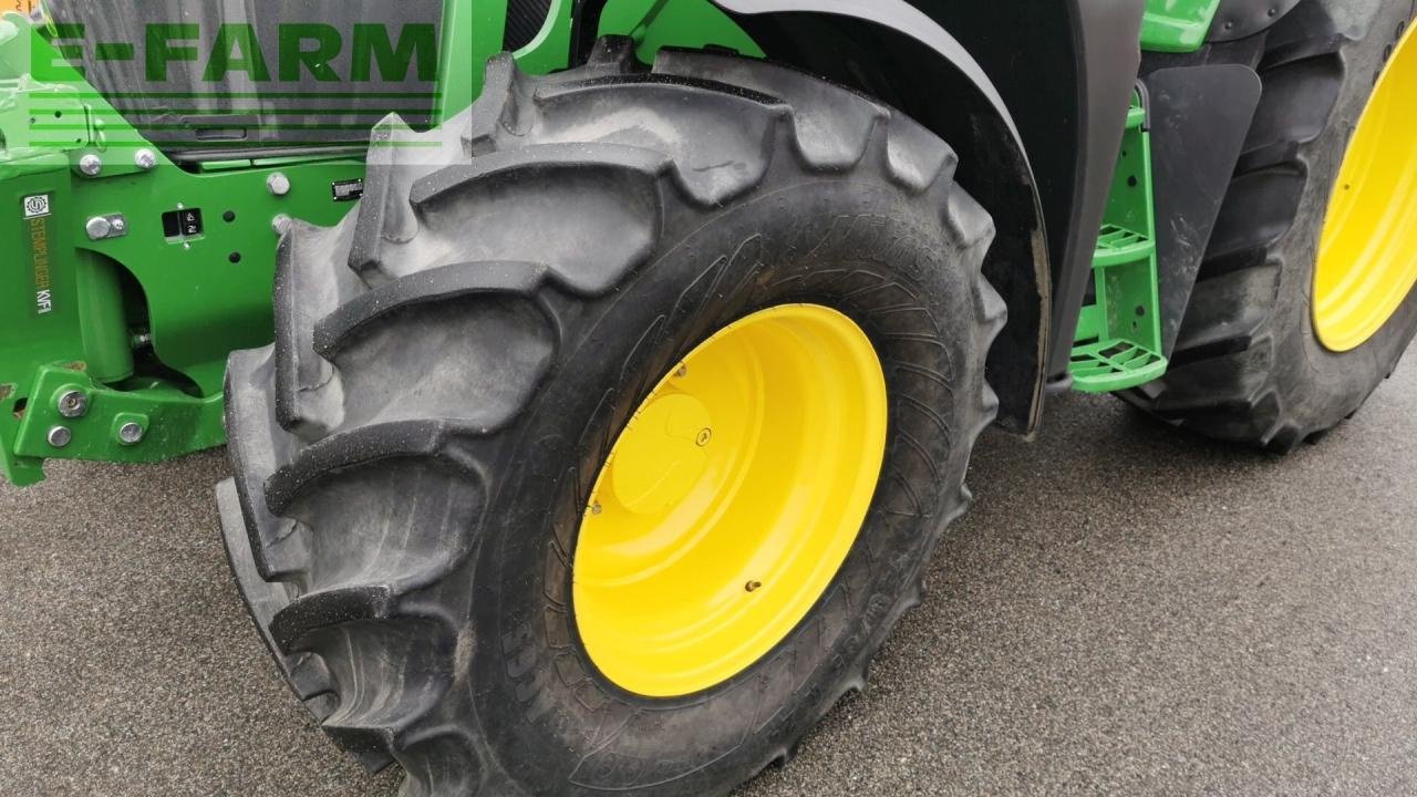 Traktor типа John Deere 6120M, Gebrauchtmaschine в REDLHAM (Фотография 10)