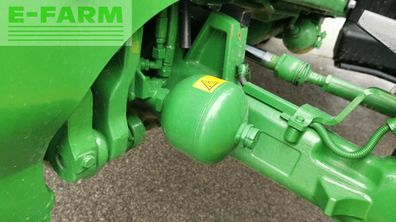 Traktor типа John Deere 6120M, Gebrauchtmaschine в REDLHAM (Фотография 11)