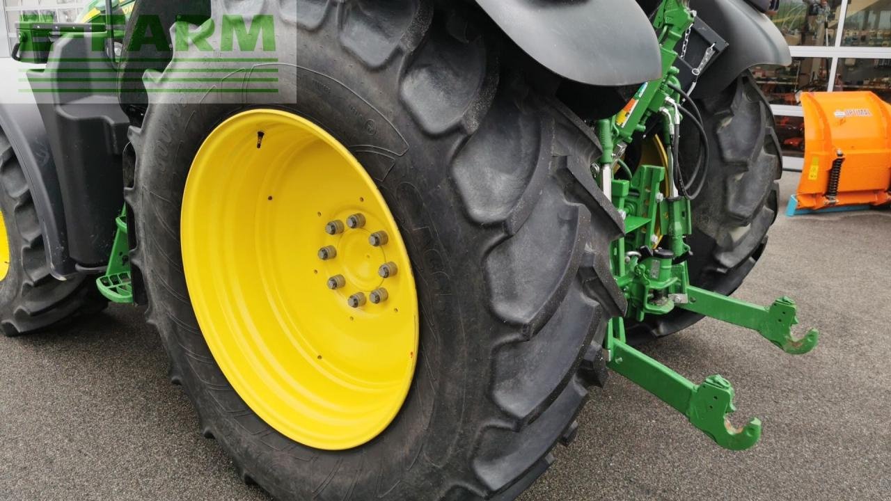 Traktor типа John Deere 6120M, Gebrauchtmaschine в REDLHAM (Фотография 15)