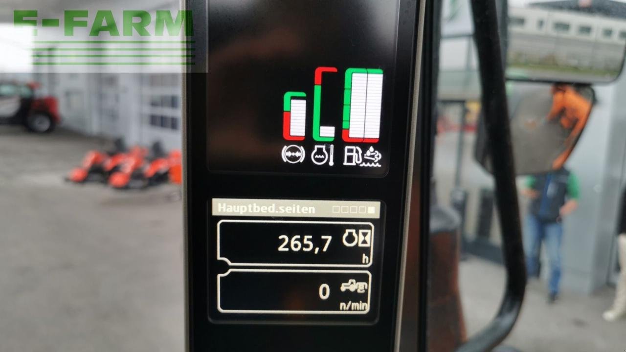 Traktor типа John Deere 6120M, Gebrauchtmaschine в REDLHAM (Фотография 19)