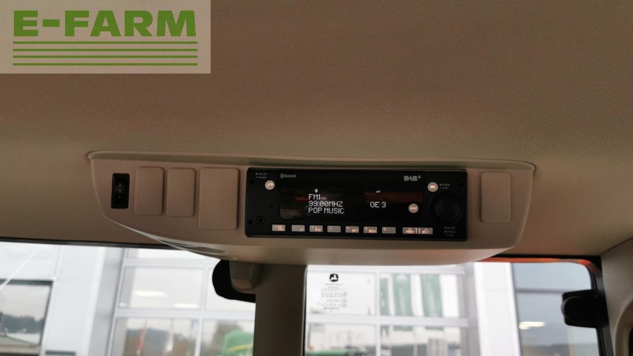 Traktor типа John Deere 6120M, Gebrauchtmaschine в REDLHAM (Фотография 21)