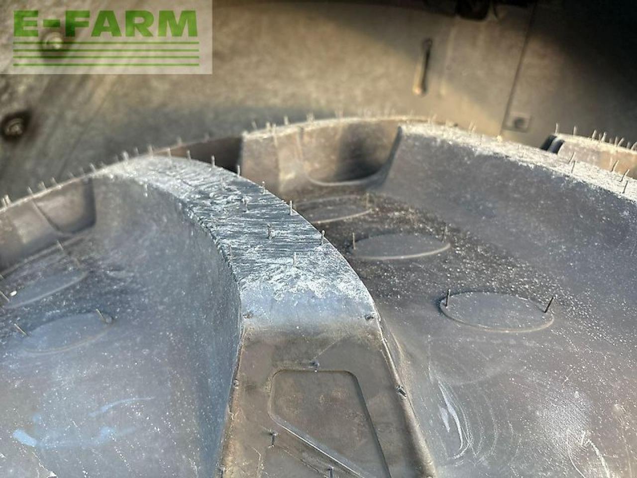 Traktor del tipo John Deere 6120m, Gebrauchtmaschine en GROBELNO (Imagen 13)