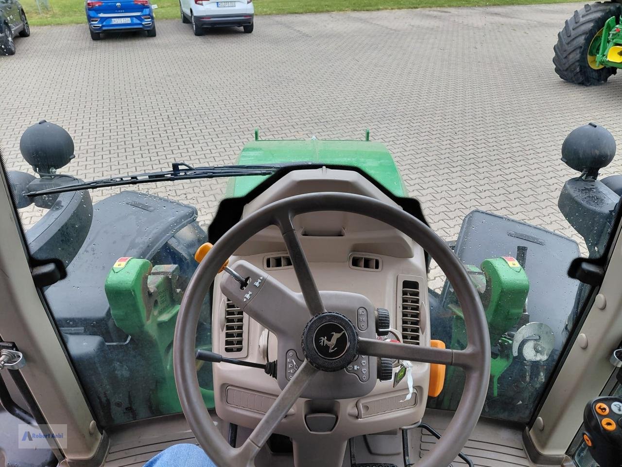 Traktor του τύπου John Deere 6120M, Gebrauchtmaschine σε Wittlich (Φωτογραφία 6)