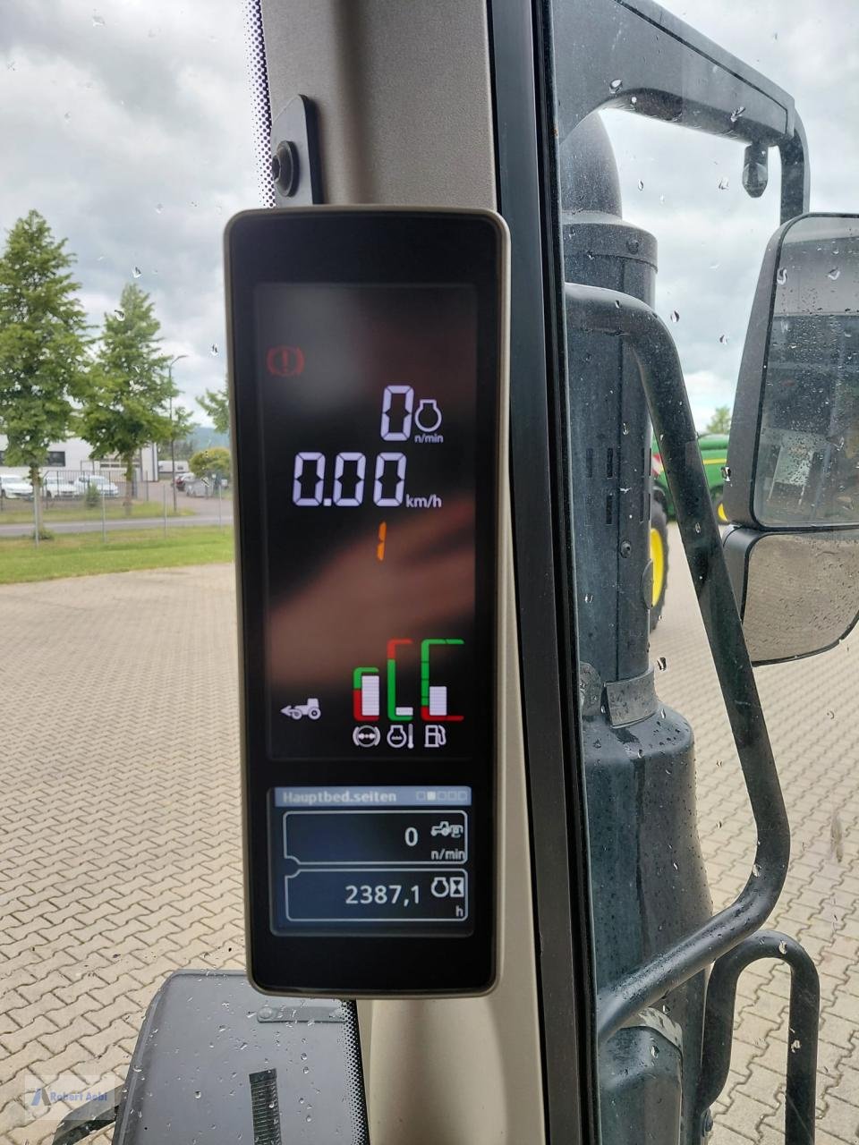 Traktor του τύπου John Deere 6120M, Gebrauchtmaschine σε Wittlich (Φωτογραφία 7)