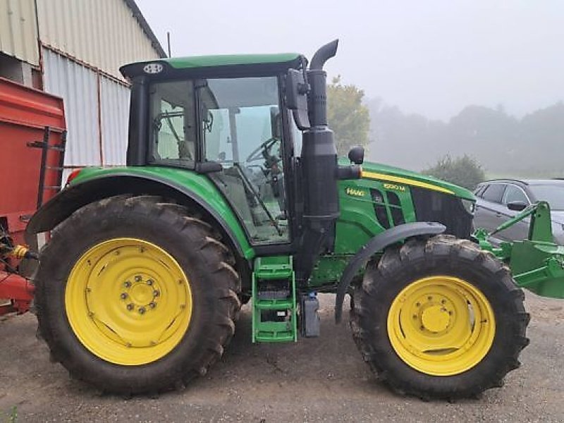 Traktor tipa John Deere 6120M, Gebrauchtmaschine u Muespach (Slika 4)