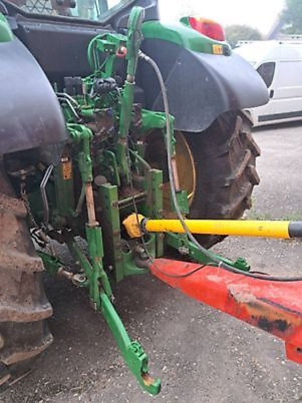 Traktor tipa John Deere 6120M, Gebrauchtmaschine u Muespach (Slika 13)