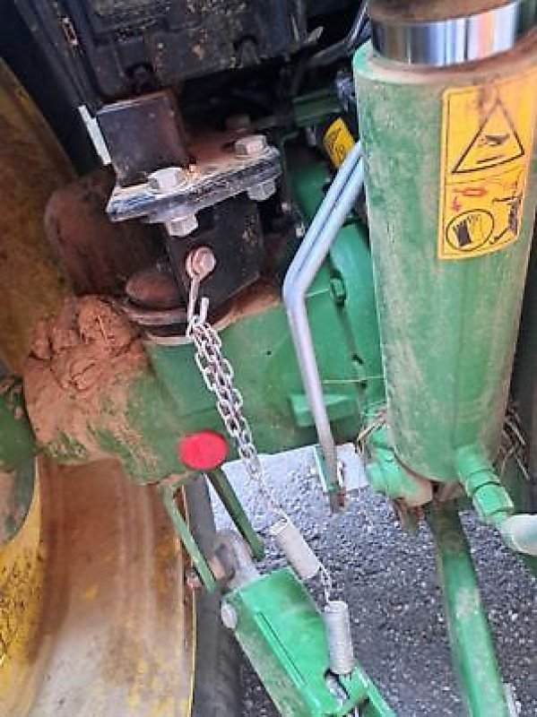 Traktor tipa John Deere 6120M, Gebrauchtmaschine u Muespach (Slika 16)