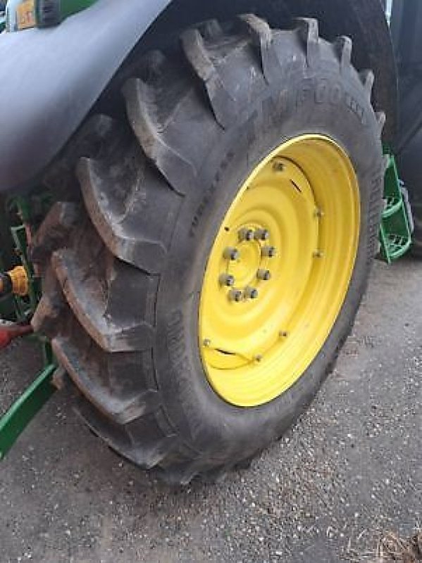 Traktor tipa John Deere 6120M, Gebrauchtmaschine u Muespach (Slika 8)