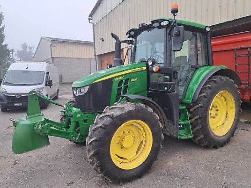 Traktor tipa John Deere 6120M, Gebrauchtmaschine u Muespach (Slika 2)