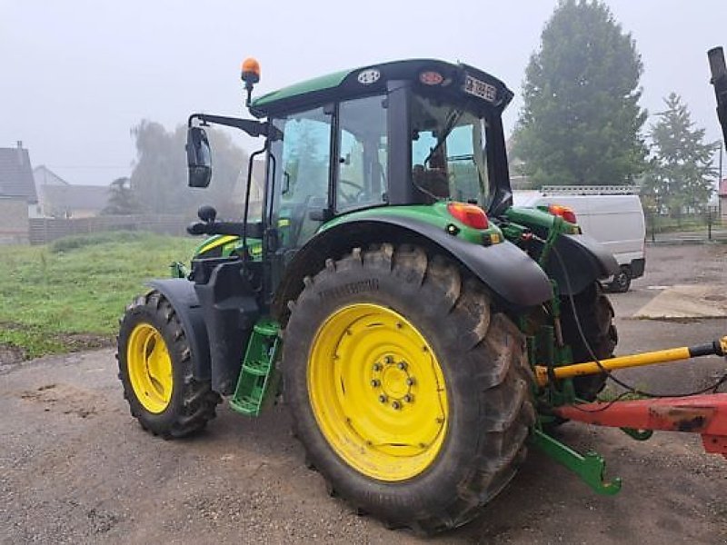 Traktor tipa John Deere 6120M, Gebrauchtmaschine u Muespach (Slika 5)