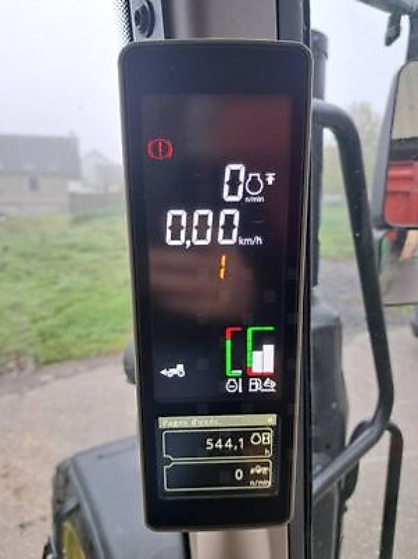 Traktor tipa John Deere 6120M, Gebrauchtmaschine u Muespach (Slika 10)