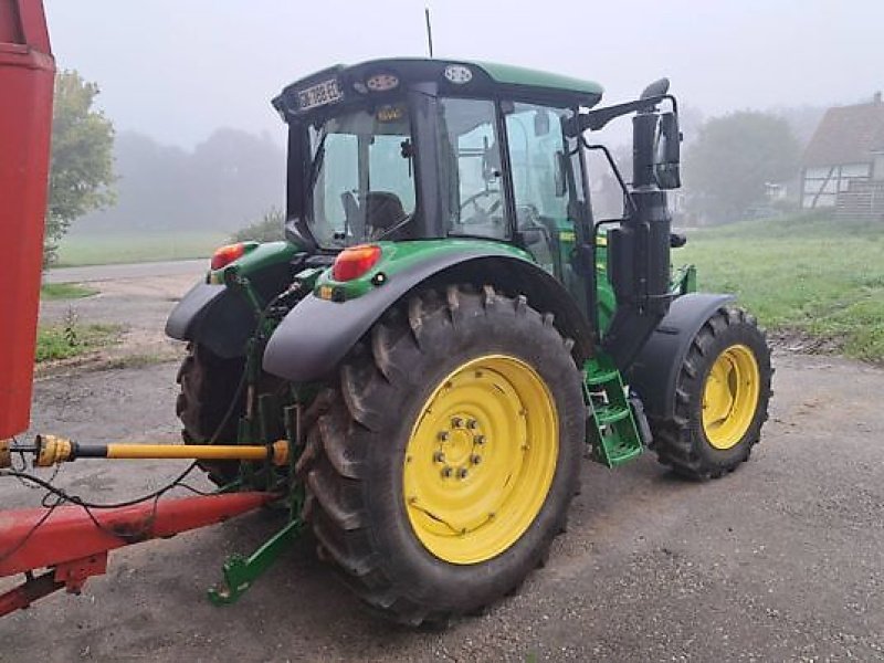 Traktor tipa John Deere 6120M, Gebrauchtmaschine u Muespach (Slika 7)