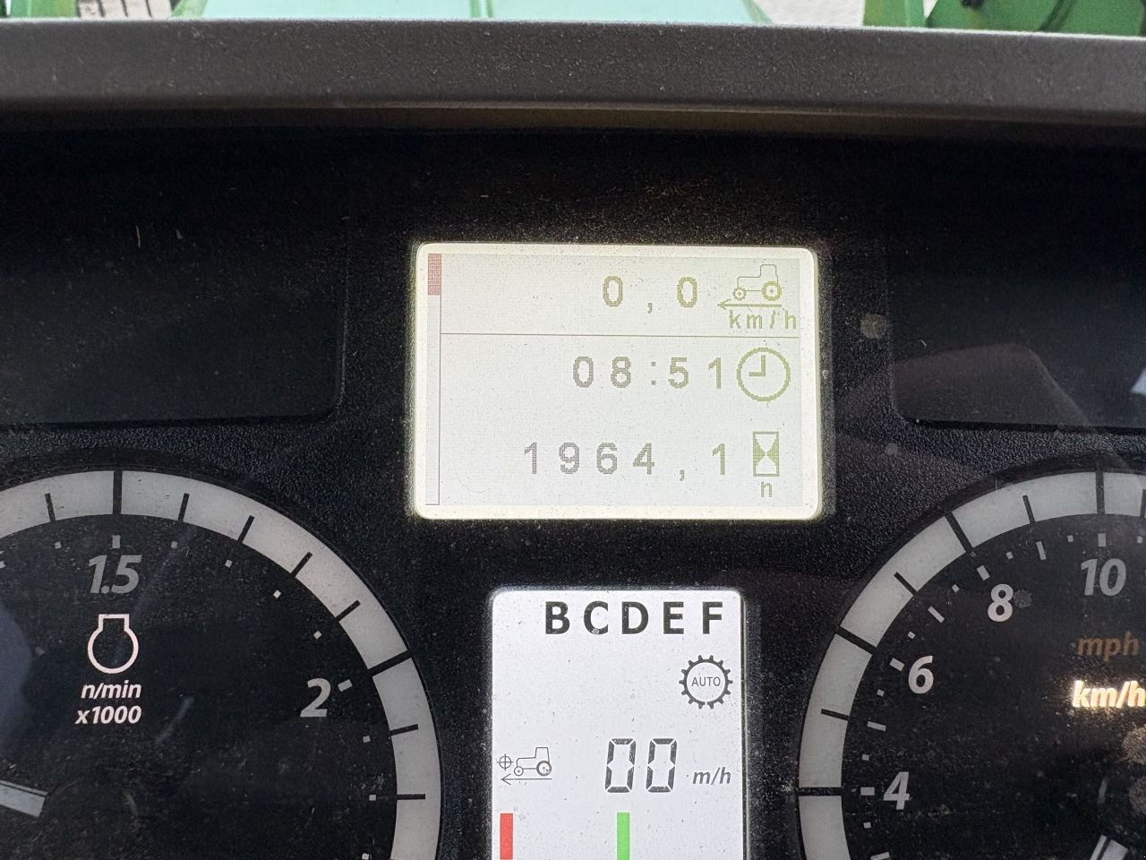 Traktor a típus John Deere 6120M, Gebrauchtmaschine ekkor: Beek en Donk (Kép 11)