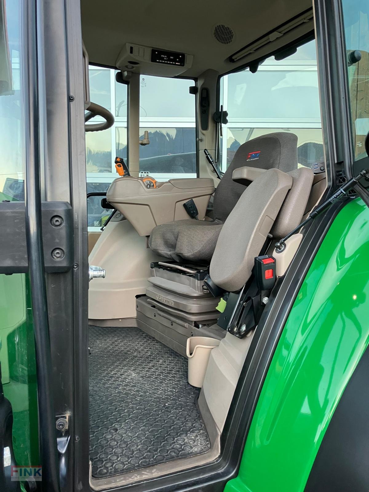 Traktor tipa John Deere 6120M, Gebrauchtmaschine u Burgberg-Häuser (Slika 10)