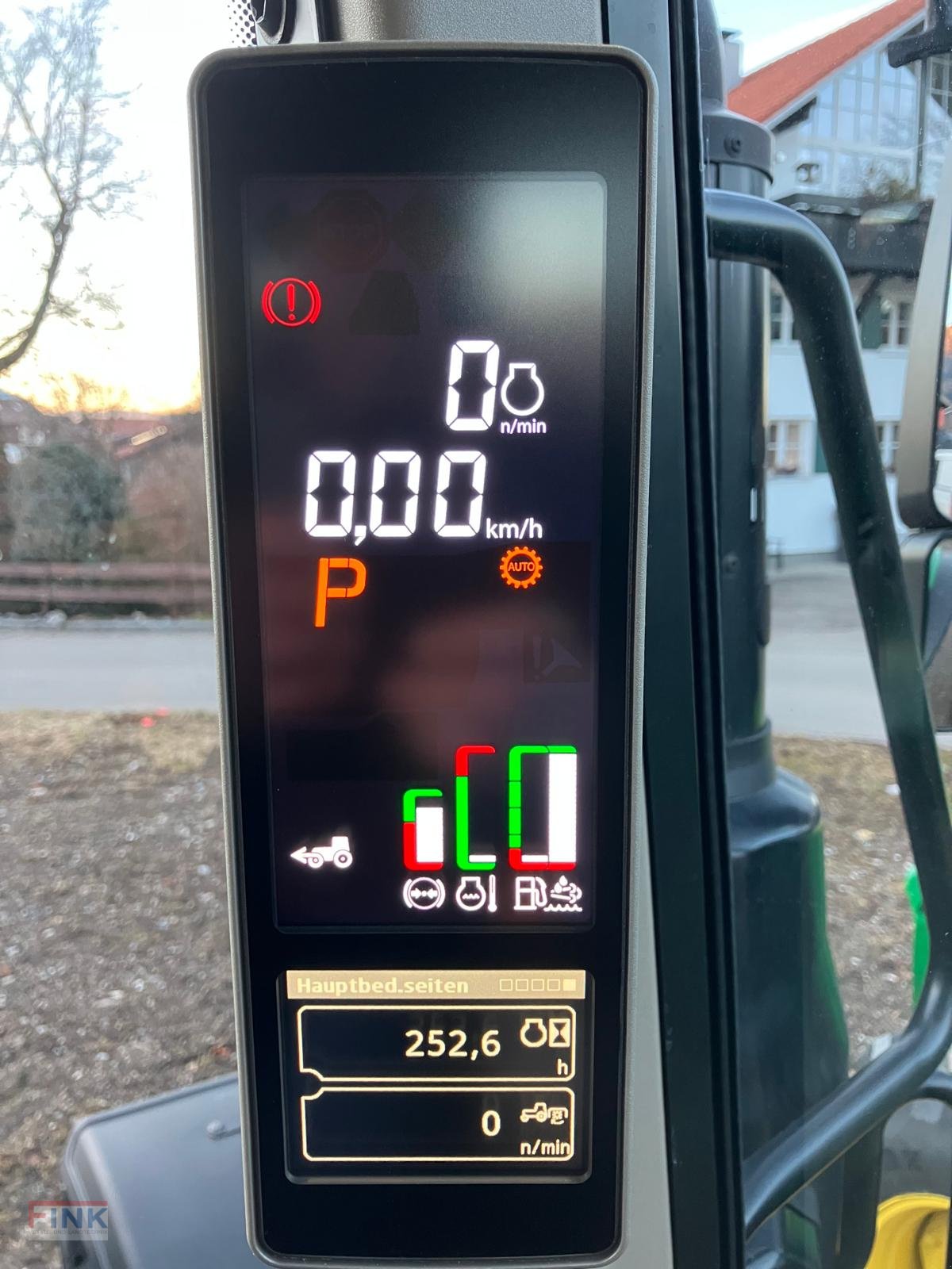 Traktor tipa John Deere 6120M, Gebrauchtmaschine u Burgberg-Häuser (Slika 11)