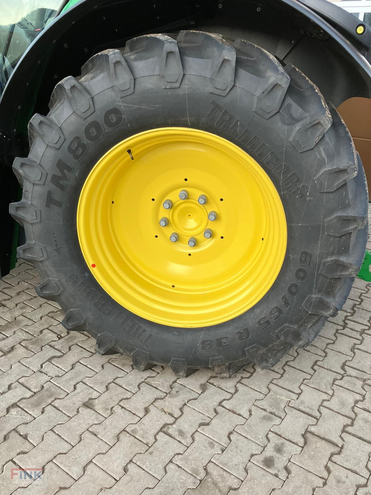 Traktor tipa John Deere 6120M, Gebrauchtmaschine u Burgberg-Häuser (Slika 12)