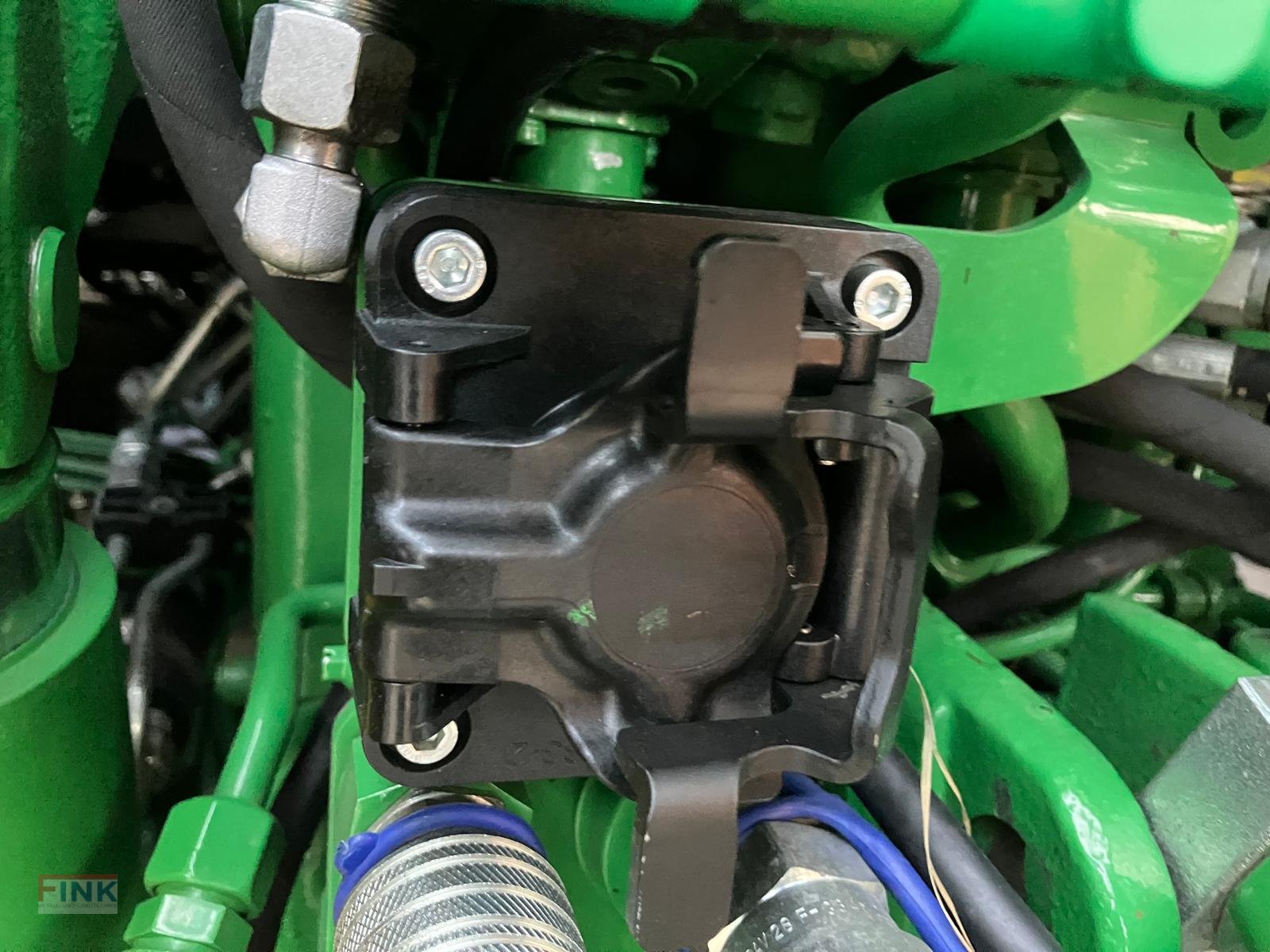 Traktor tipa John Deere 6120M, Gebrauchtmaschine u Burgberg-Häuser (Slika 14)