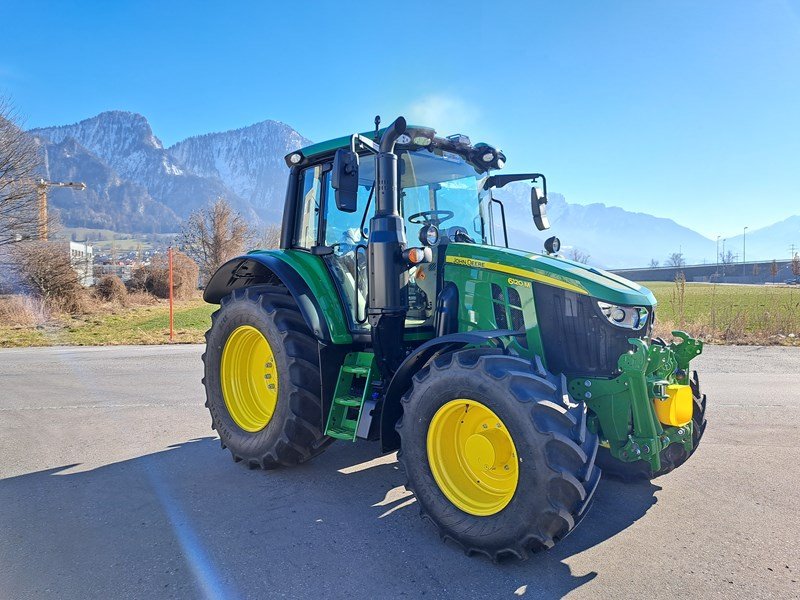 Traktor tip John Deere 6120M, Neumaschine in Landquart (Poză 2)