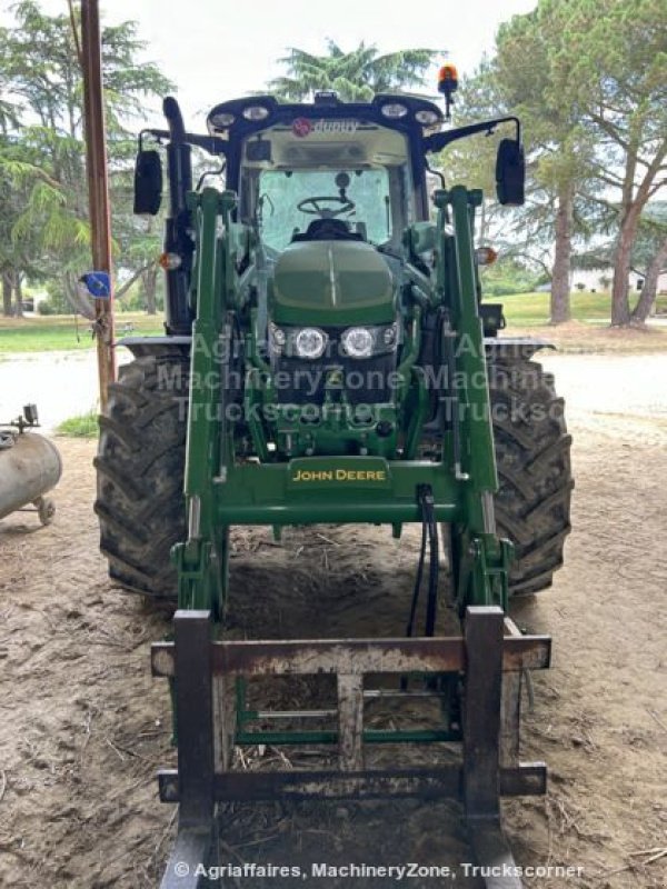 Traktor του τύπου John Deere 6120M, Gebrauchtmaschine σε BOULOGNE SUR GESSE (Φωτογραφία 2)