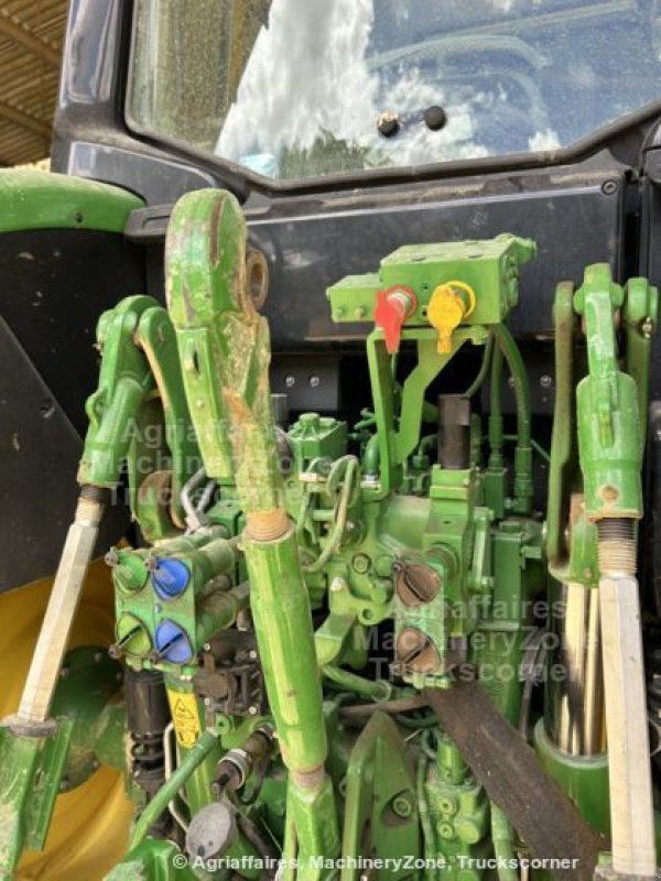 Traktor του τύπου John Deere 6120M, Gebrauchtmaschine σε BOULOGNE SUR GESSE (Φωτογραφία 6)