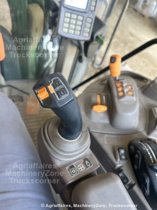 Traktor του τύπου John Deere 6120M, Gebrauchtmaschine σε BOULOGNE SUR GESSE (Φωτογραφία 4)