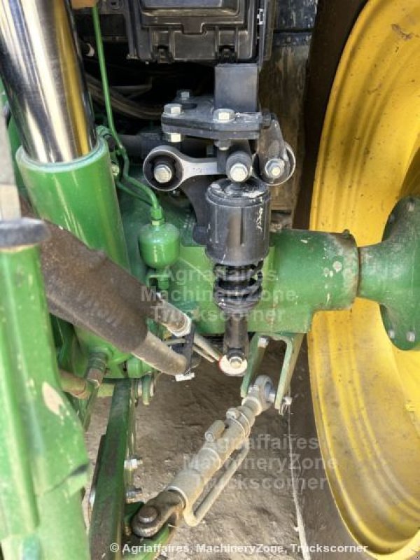 Traktor του τύπου John Deere 6120M, Gebrauchtmaschine σε BOULOGNE SUR GESSE (Φωτογραφία 5)