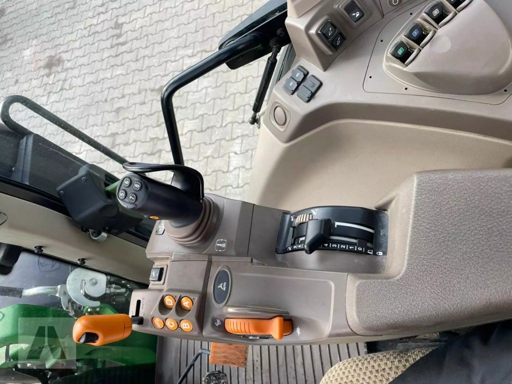 Traktor Türe ait John Deere 6120M, Gebrauchtmaschine içinde Regensdorf (resim 10)