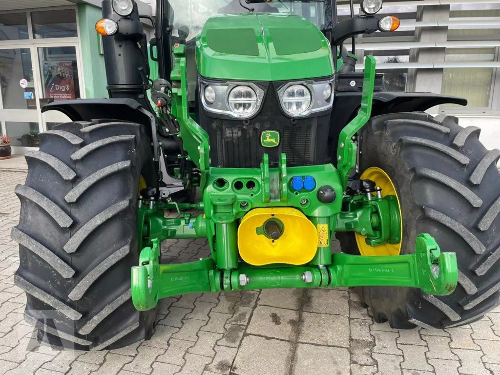 Traktor Türe ait John Deere 6120M, Gebrauchtmaschine içinde Regensdorf (resim 5)