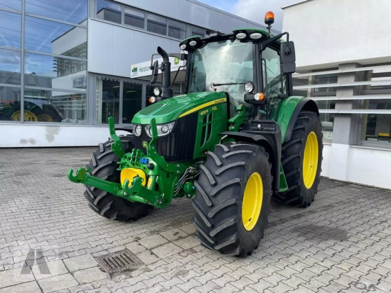 Traktor του τύπου John Deere 6120M, Gebrauchtmaschine σε Regensdorf (Φωτογραφία 1)