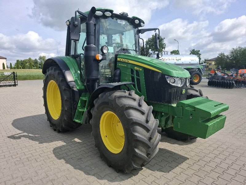 Traktor typu John Deere 6120M, Gebrauchtmaschine v Mrągowo (Obrázek 1)