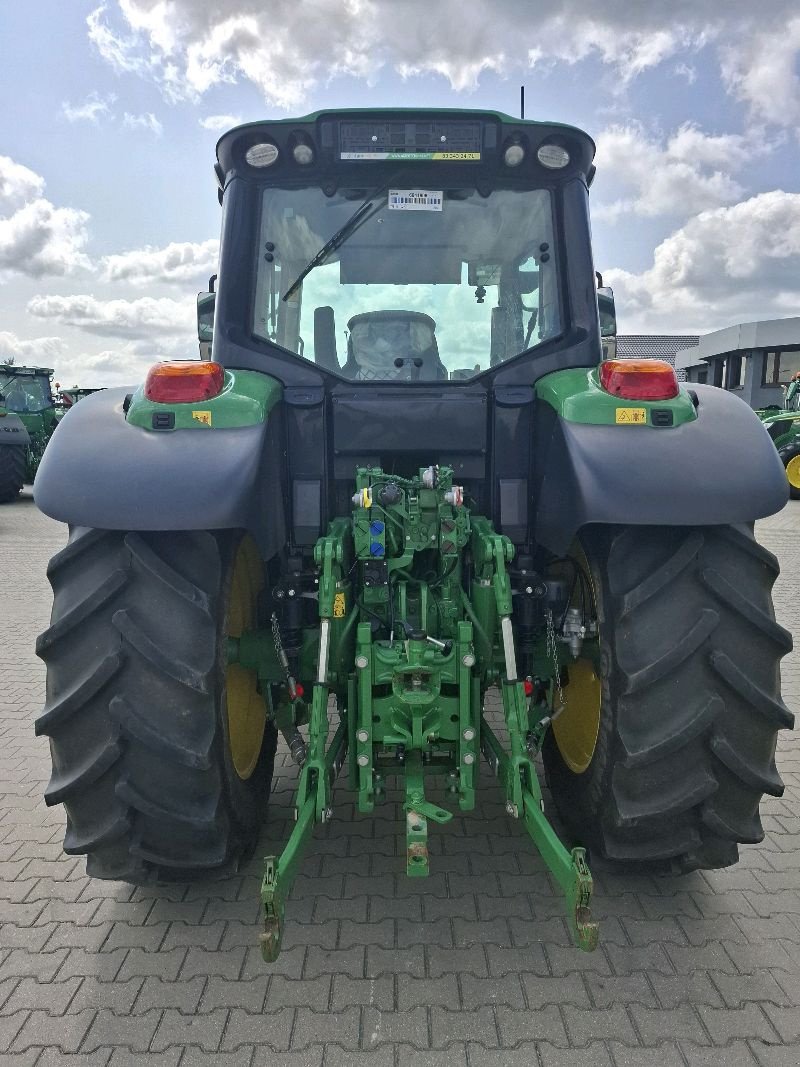 Traktor типа John Deere 6120M, Gebrauchtmaschine в Mrągowo (Фотография 5)