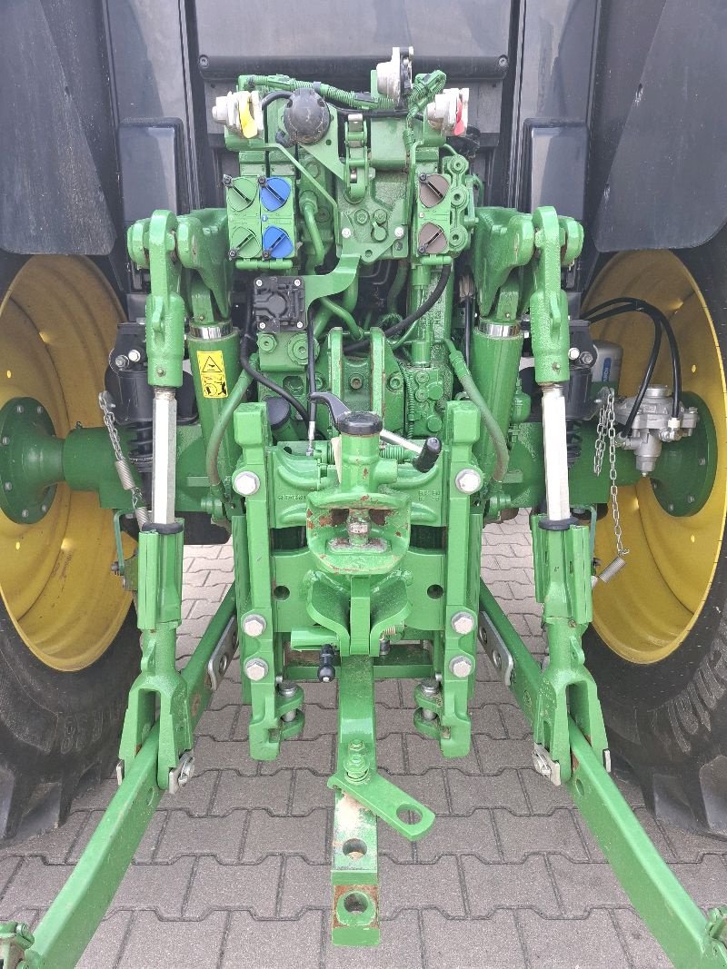 Traktor типа John Deere 6120M, Gebrauchtmaschine в Mrągowo (Фотография 7)