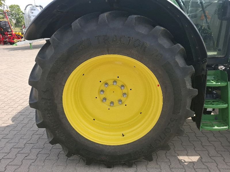 Traktor типа John Deere 6120M, Gebrauchtmaschine в Mrągowo (Фотография 12)