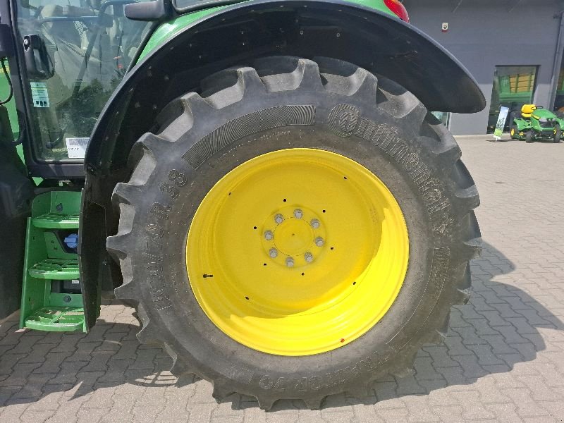 Traktor типа John Deere 6120M, Gebrauchtmaschine в Mrągowo (Фотография 14)