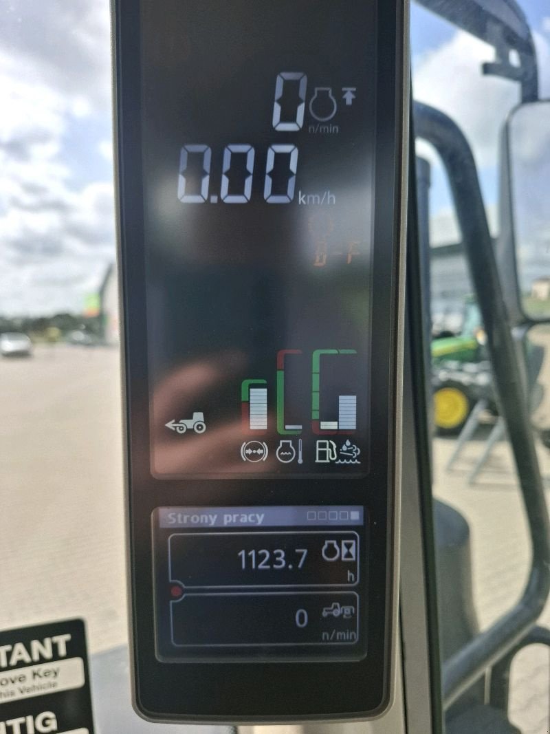 Traktor типа John Deere 6120M, Gebrauchtmaschine в Mrągowo (Фотография 16)