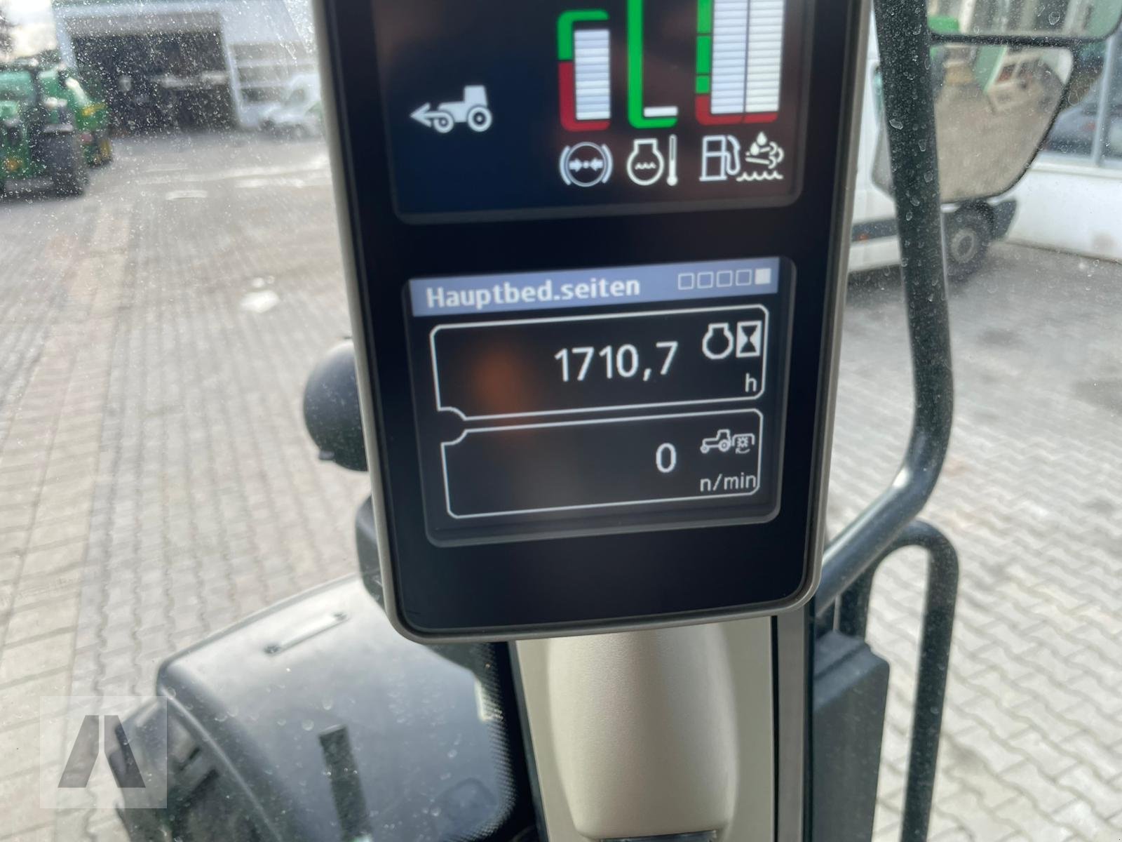 Traktor typu John Deere 6120M, Gebrauchtmaschine v Regensburg (Obrázek 14)