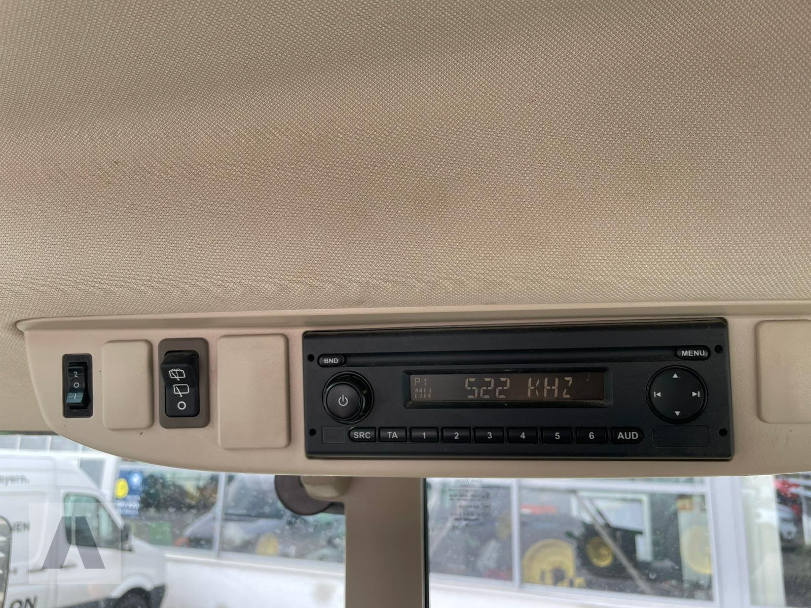 Traktor typu John Deere 6120M, Gebrauchtmaschine v Regensburg (Obrázek 17)