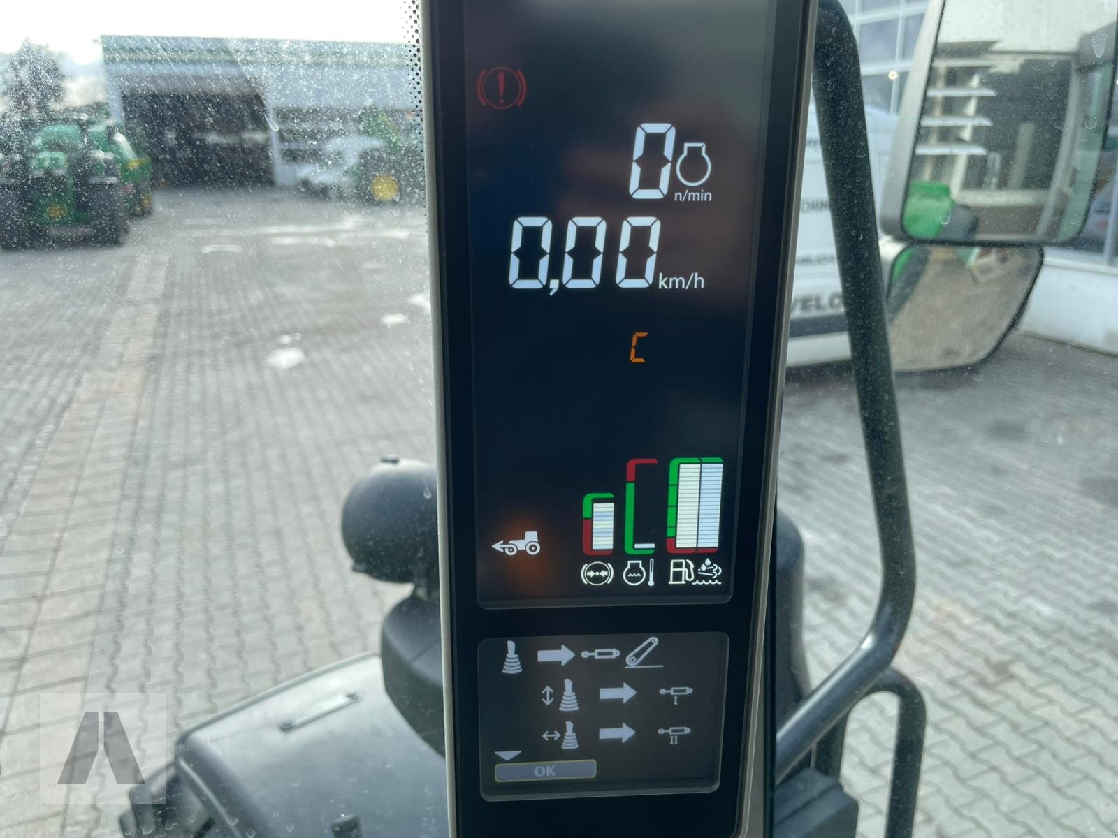 Traktor typu John Deere 6120M, Gebrauchtmaschine v Regensburg (Obrázek 20)