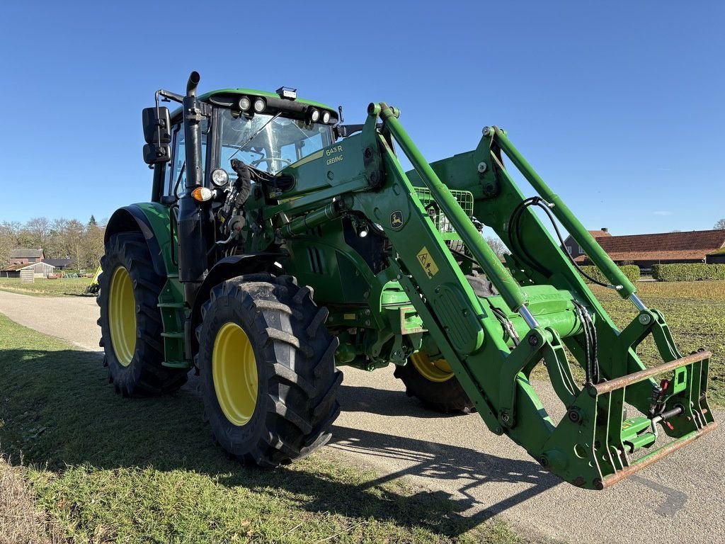 Traktor tipa John Deere 6120M, Gebrauchtmaschine u Kronenberg (Slika 2)