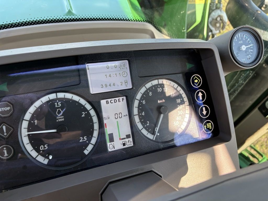 Traktor tipa John Deere 6120M, Gebrauchtmaschine u Kronenberg (Slika 10)