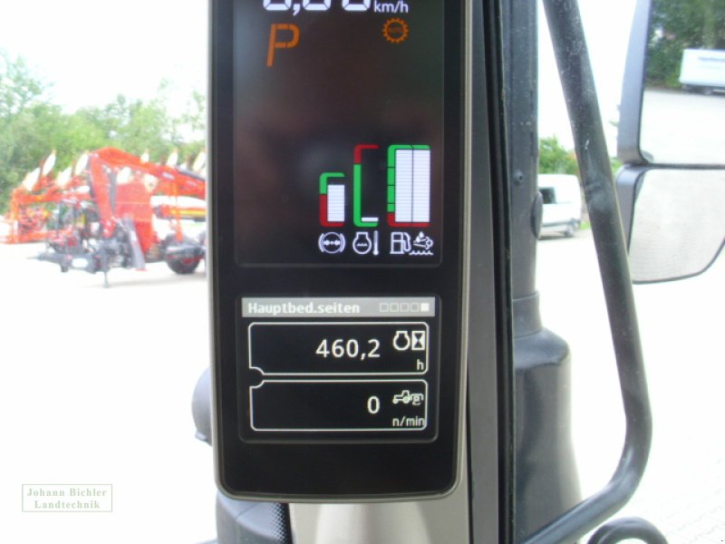 Traktor van het type John Deere 6120M, Gebrauchtmaschine in Unterneukirchen (Foto 11)