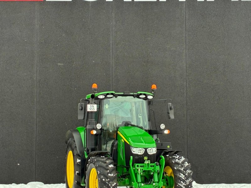 Traktor del tipo John Deere 6120M, Gebrauchtmaschine en Hedensted (Imagen 1)