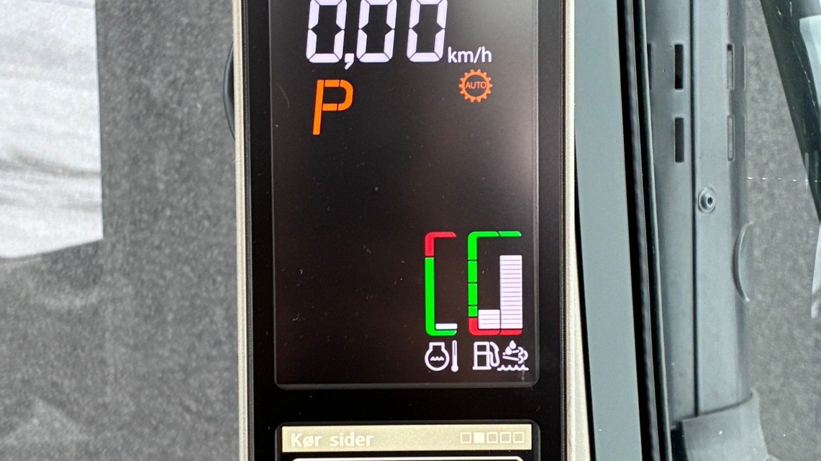 Traktor of the type John Deere 6120M, Gebrauchtmaschine in Hedensted (Picture 18)