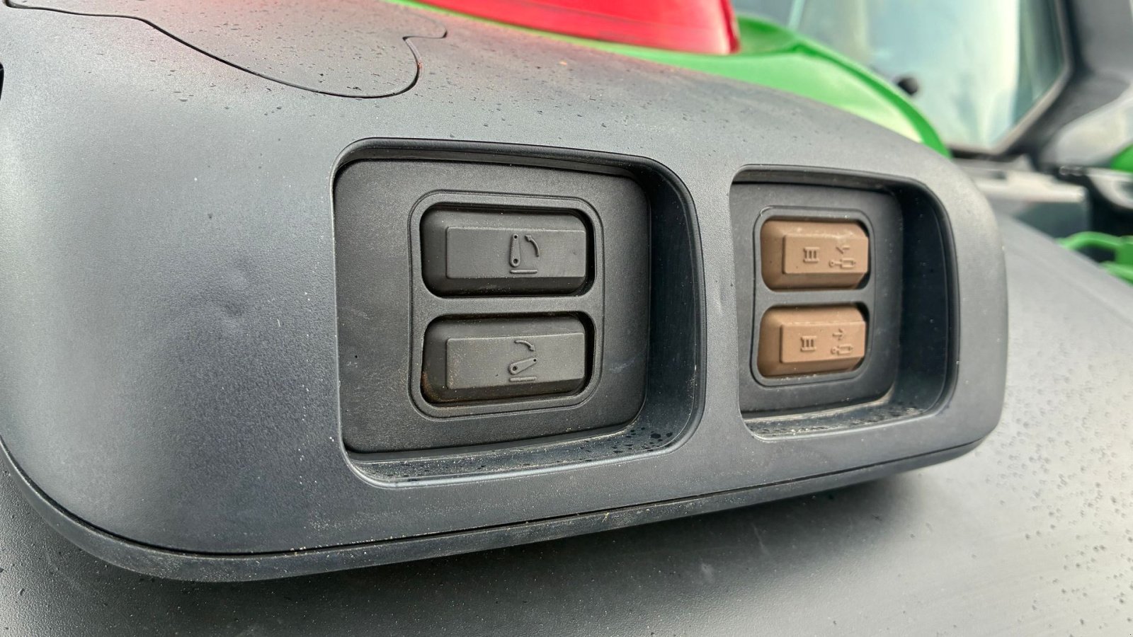 Traktor of the type John Deere 6120M, Gebrauchtmaschine in Hedensted (Picture 10)