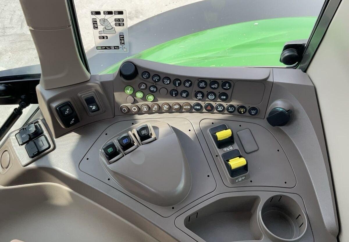 Traktor typu John Deere 6120M, Vorführmaschine v Zwettl (Obrázok 27)