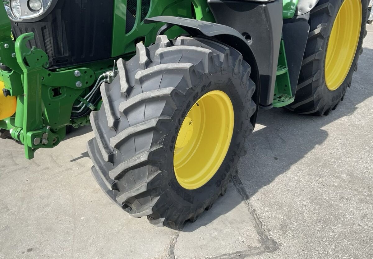 Traktor typu John Deere 6120M, Vorführmaschine v Zwettl (Obrázok 19)