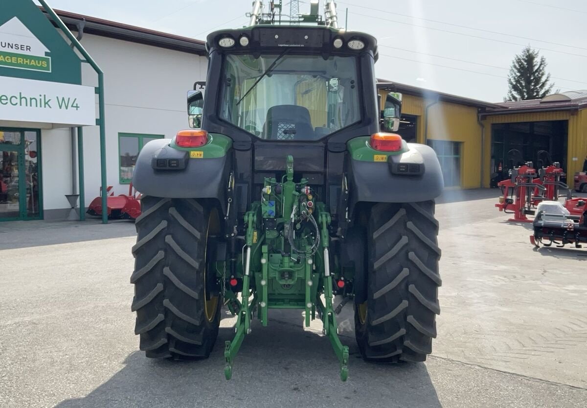 Traktor typu John Deere 6120M, Vorführmaschine v Zwettl (Obrázok 9)