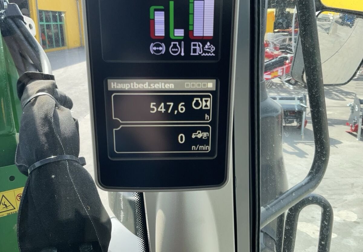 Traktor typu John Deere 6120M, Vorführmaschine v Zwettl (Obrázok 12)